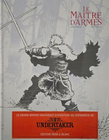Le maître d'armes 