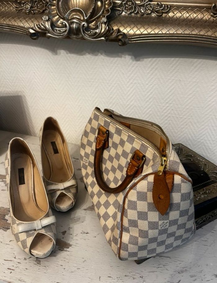 Louis Vuitton (Sac et chaussures) - photo numéro 3