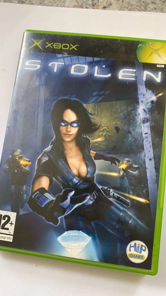 stolen xbox - photo numéro 1