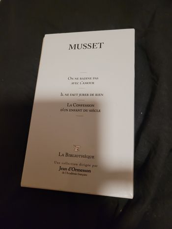 Musset