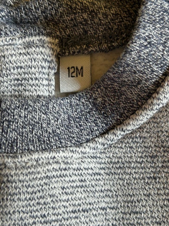 Pull bébé garçon 12 mois - photo numéro 3