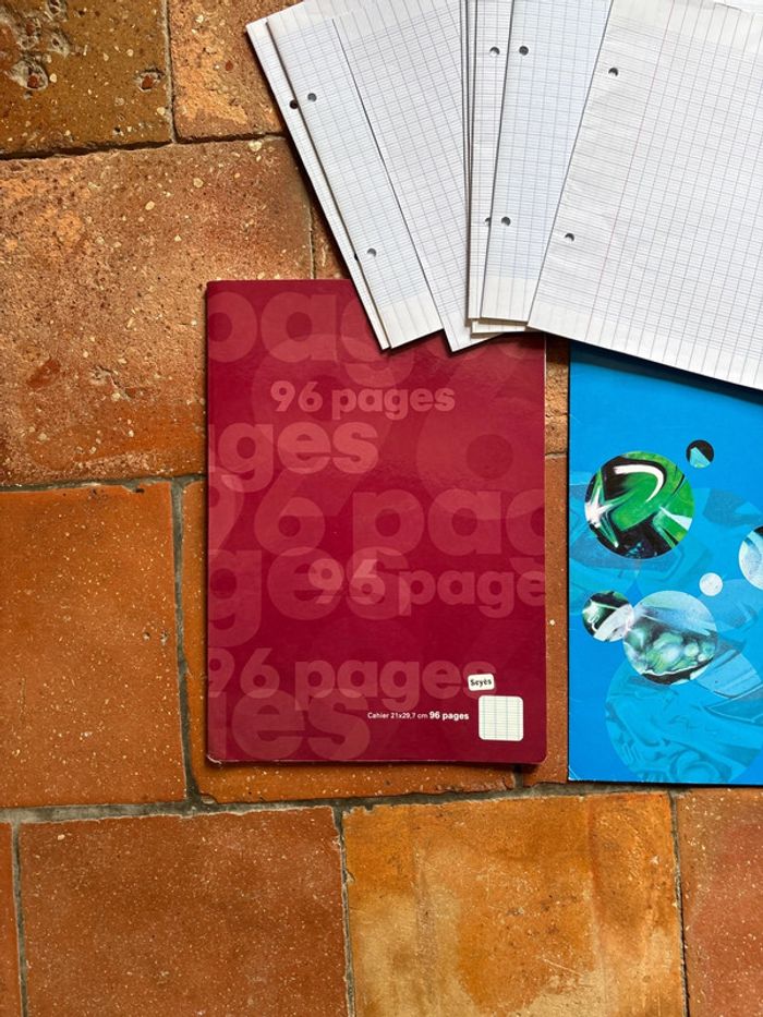 Fournitures scolaires - photo numéro 2