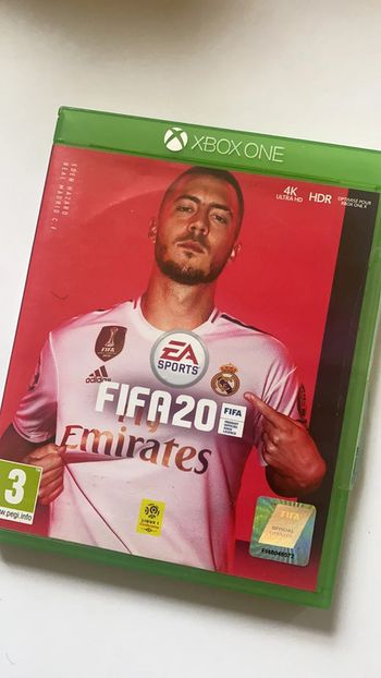 Fifa 20 Xbox One