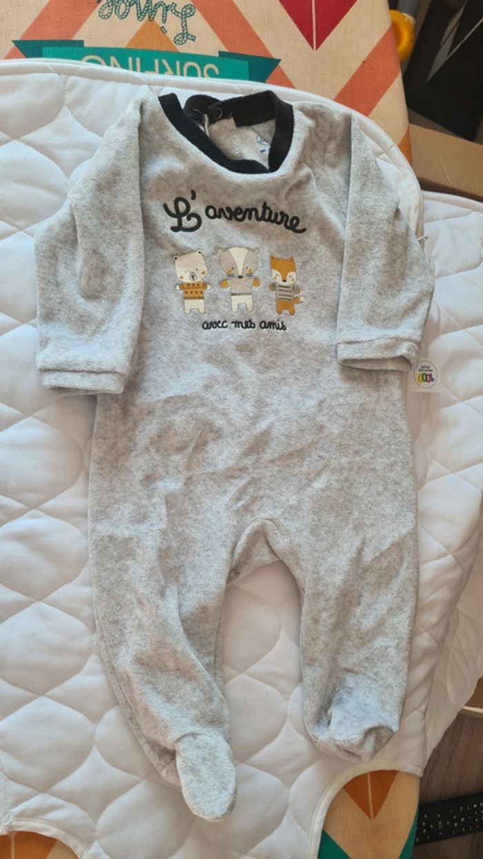 Pyjama 6 mois