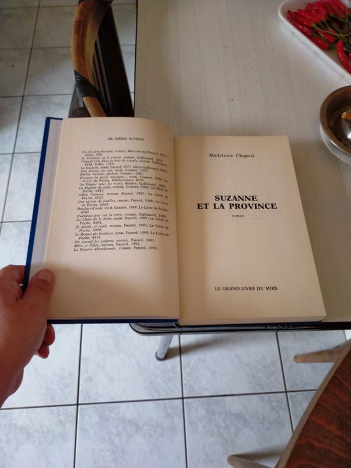 Suzanne et la province - photo numéro 3