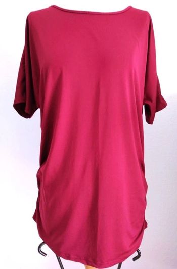 Haut long manches courtes Taille XL