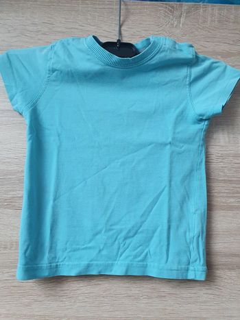 Tee-shirt garçon taille 3 ans