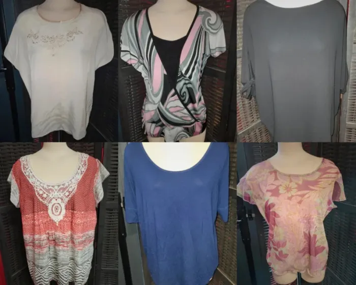Lot vêtements femme 46 - photo numéro 3