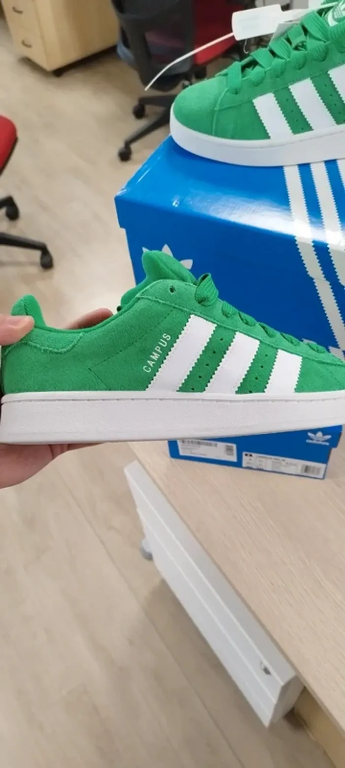 Adidas campus 00s - photo numéro 2