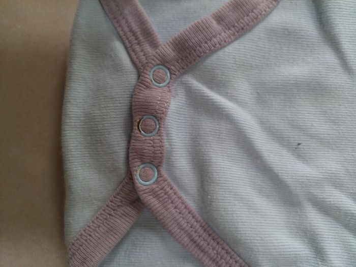 3 bodies manches longues - photo numéro 3