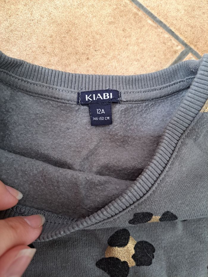 Sweat 12 ans - photo numéro 3