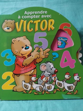 Apprendre à compter avec Victor