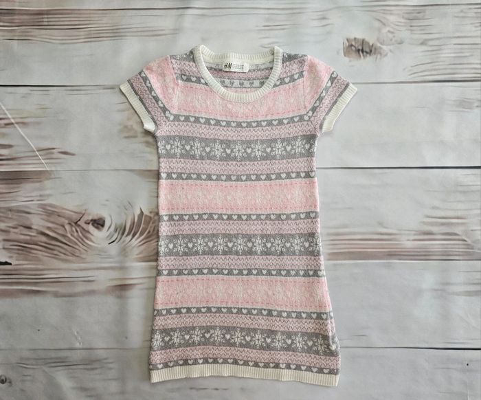 Robe 6/8 ans
