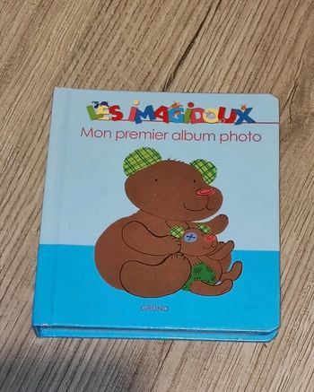 Album photos personnalisable NEUF