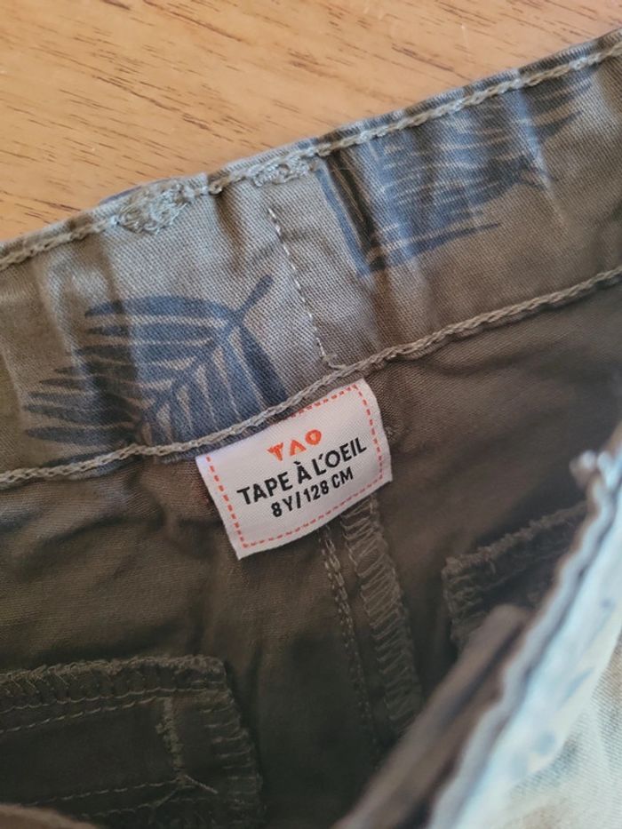 Short / Bermuda Tape à l'œil - photo numéro 3