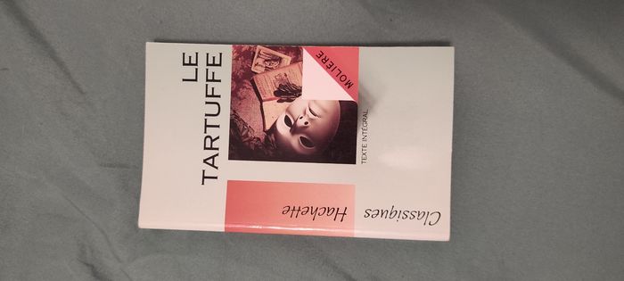 Le Tartuffe de Molière