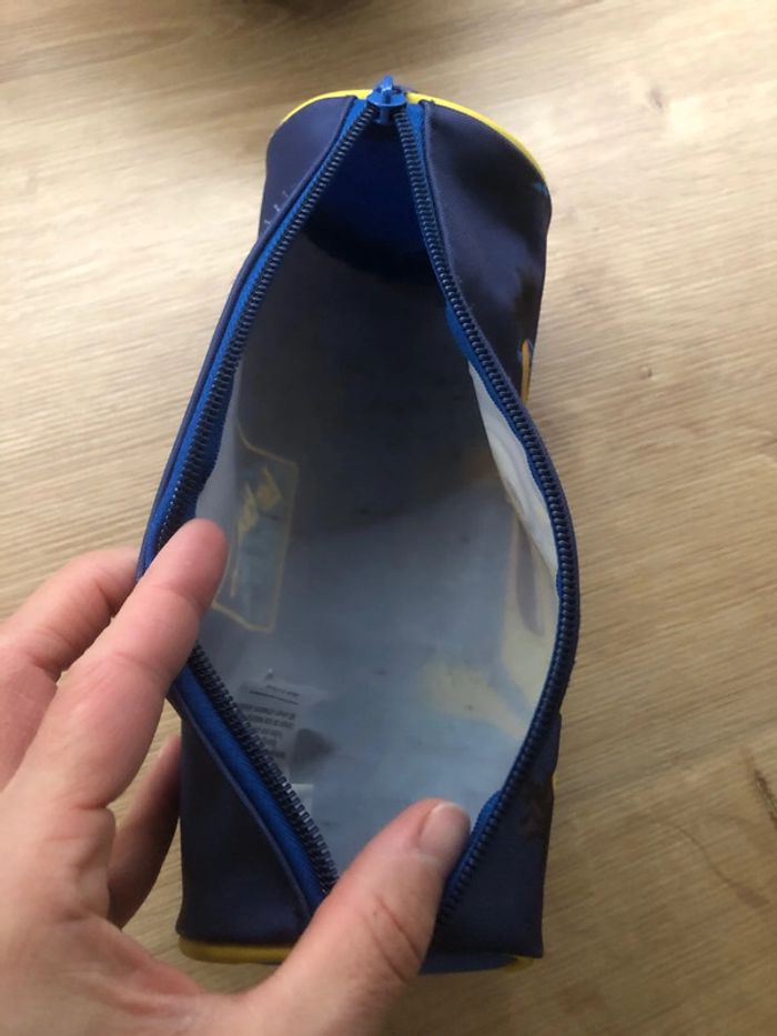 Trousse scolaire Minions - photo numéro 5