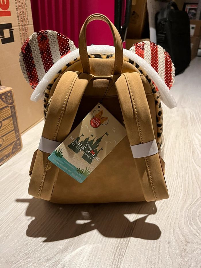 Mini backpack Jungle Cruise - photo numéro 3