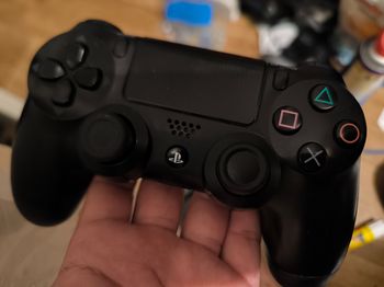 Manette Sony DualShock 4 PS4 PlayStation officiel AB controller contrôleur