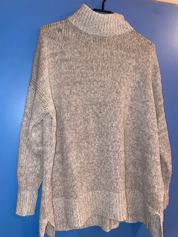 pull à col
