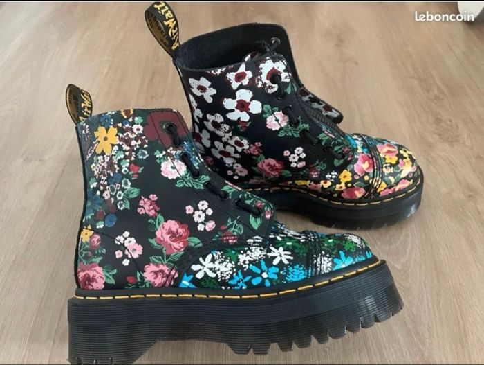 🎄 Dr. Martens sainclair🎄 - photo numéro 4