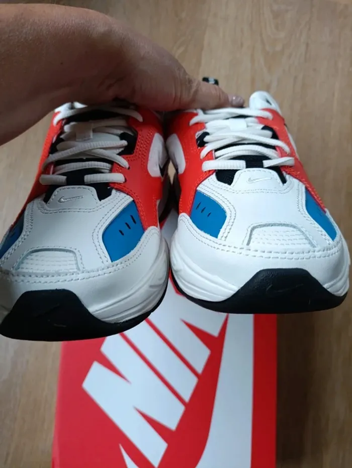 Baskets sneakers Nike M2K tekno - photo numéro 9