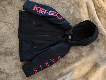 Veste kenzo 6 ans