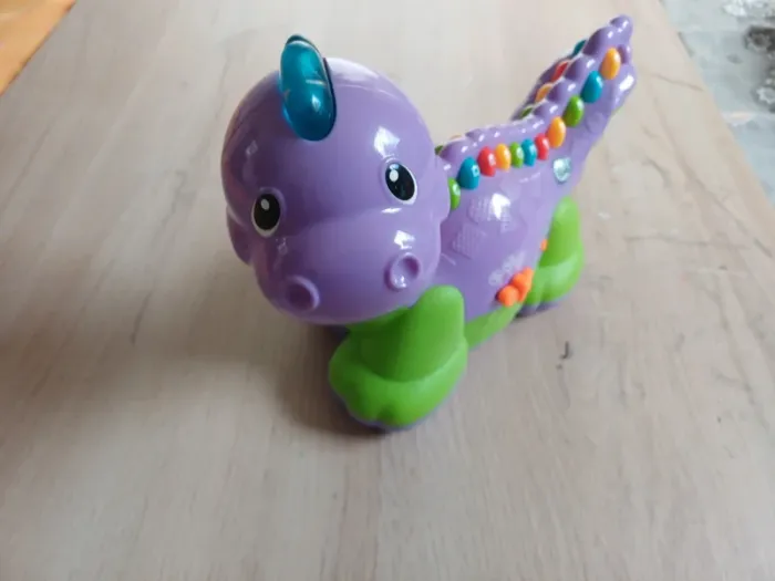 Mon dinosaure alphabet leapfrog - photo numéro 4