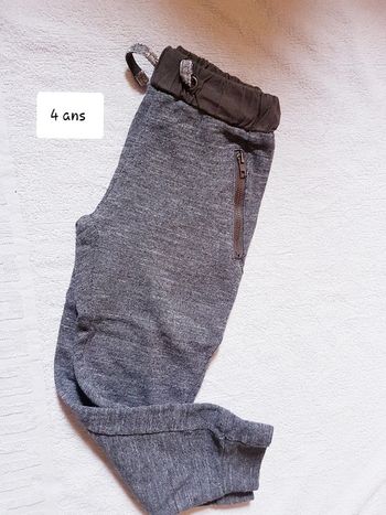 Pantalon TAO 4 ans