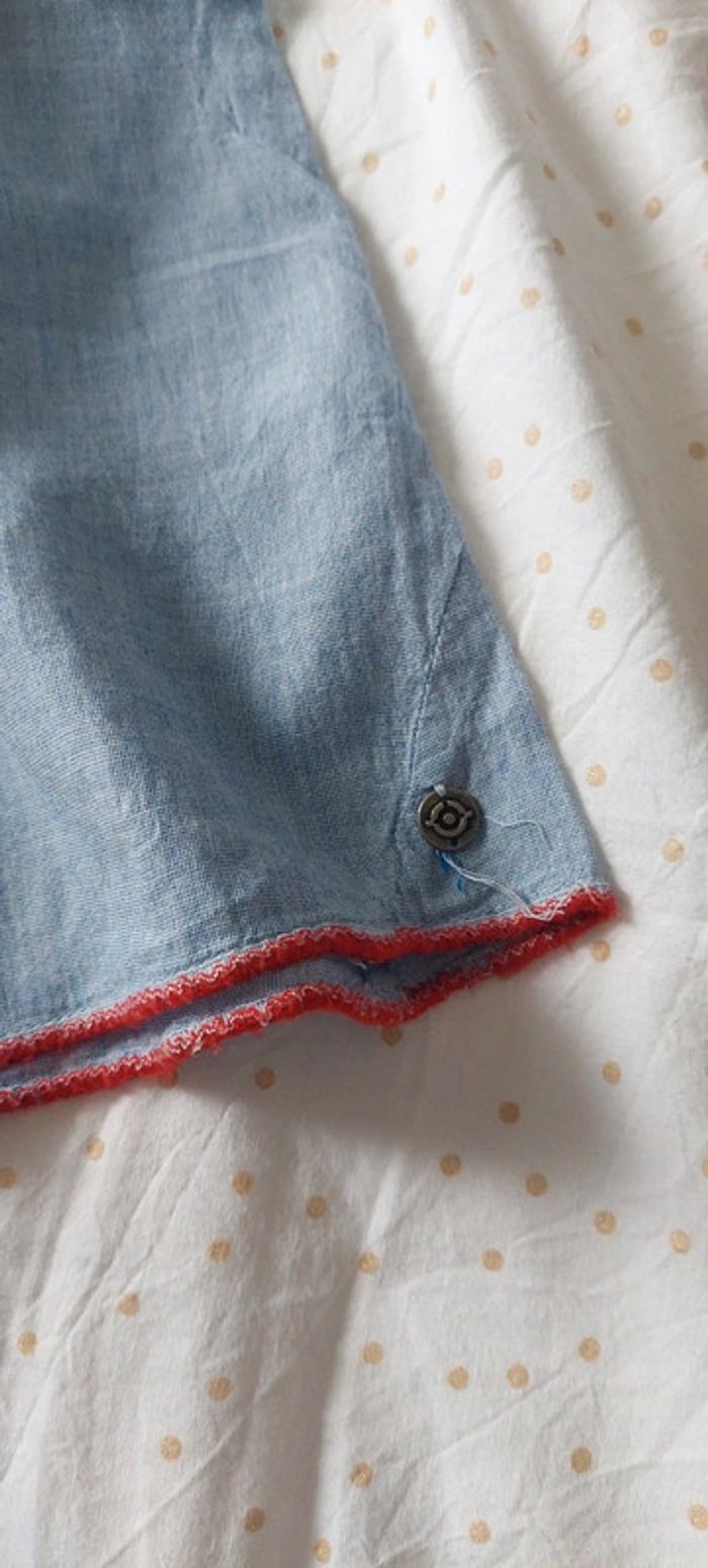 Lot de 2 top épaules denudees - photo numéro 6