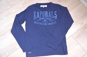 T shirt 12 ans Kaporal
