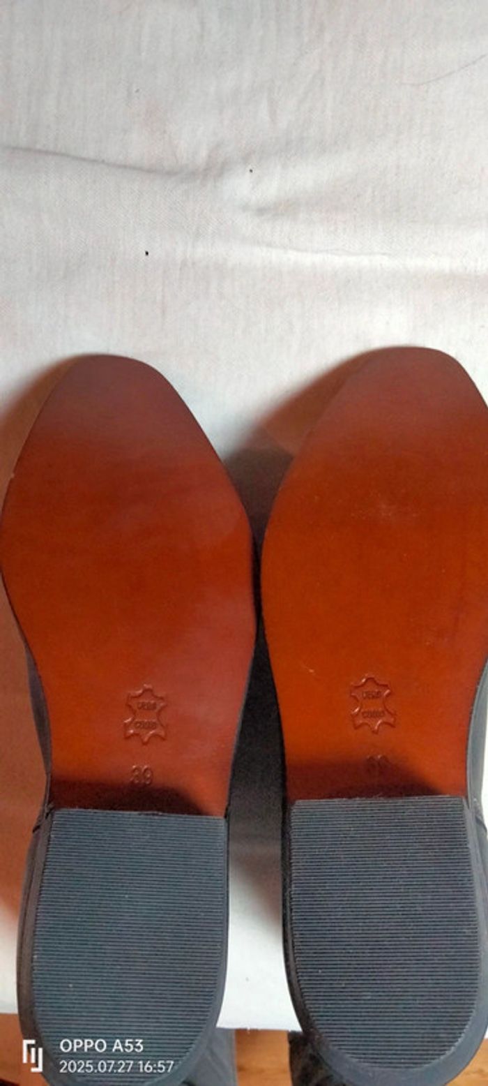 Bottines T39 - photo numéro 5