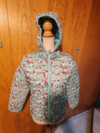 Doudoune file tape à l oeil taille 14 ans