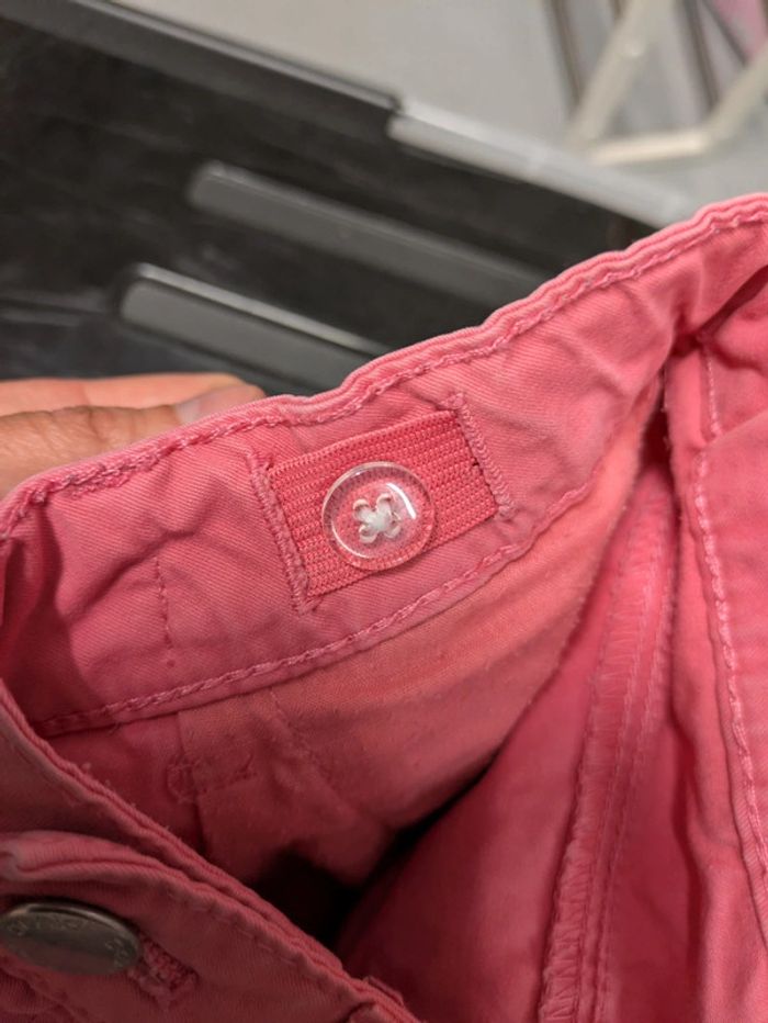 Beau short okaidi 8 ans - photo numéro 4