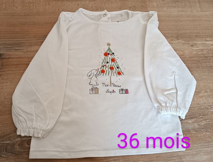 Tee-shirt manches longues Orchestra