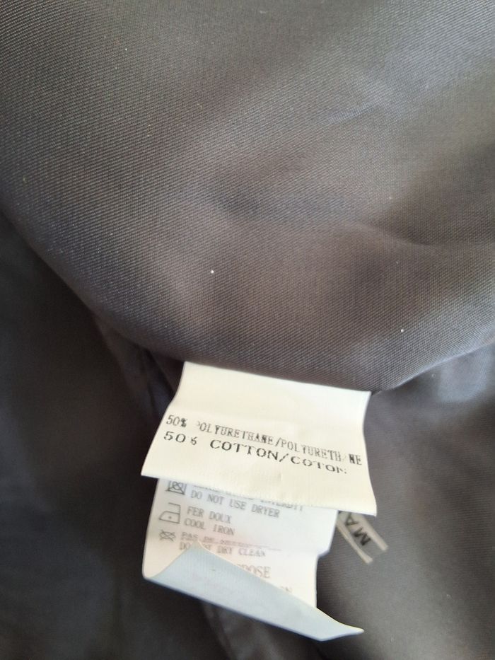 Veste similicuir - photo numéro 7