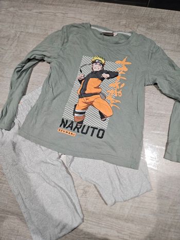 Pyjama naruto