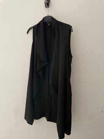 Gilet sans manche