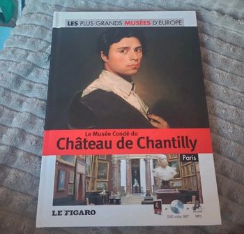 Le musée Condé du château de chantilly