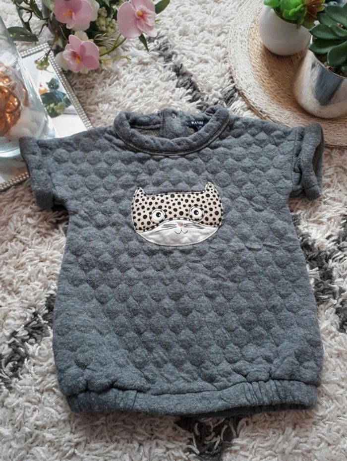 Robe Pull Taille 9 mois🌿💝 - photo numéro 5