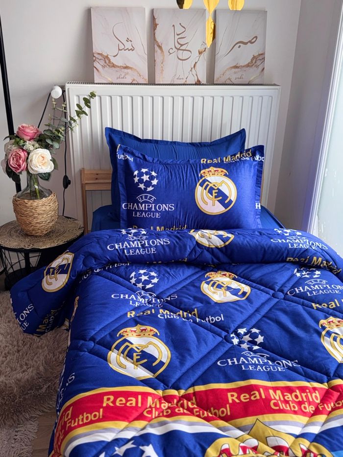 Les couettes une place tt neuf - photo numéro 7