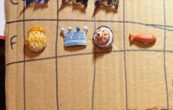 Fève gagnante ou autres