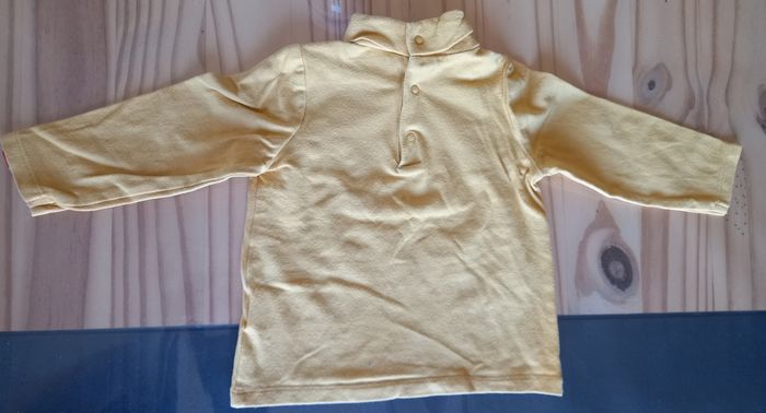Sous-pull bébé - photo numéro 4