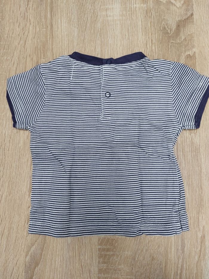 Tee shirt manche courte - photo numéro 3