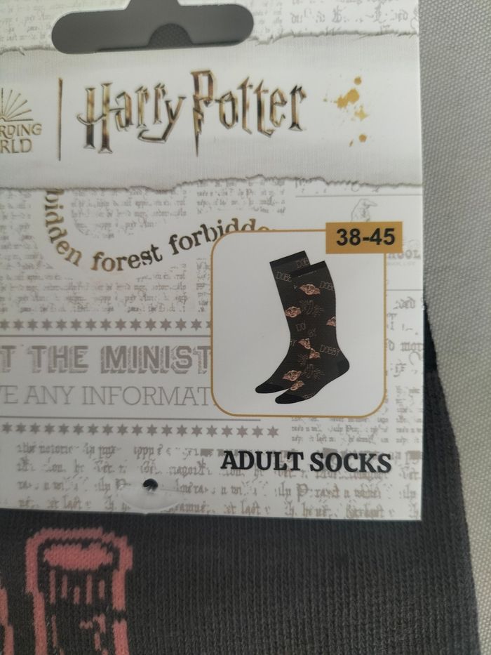 🤍 Duo Harry Potter - Mug + Chaussettes adulte - Harry Potter - Neuf 🤍 - photo numéro 3