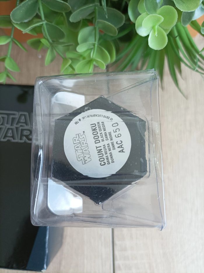Figurine Count Dooku Star Wars Altaya - photo numéro 3