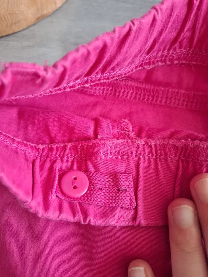 Pantalon jean slim - taille 12 ans - neuf - photo numéro 3