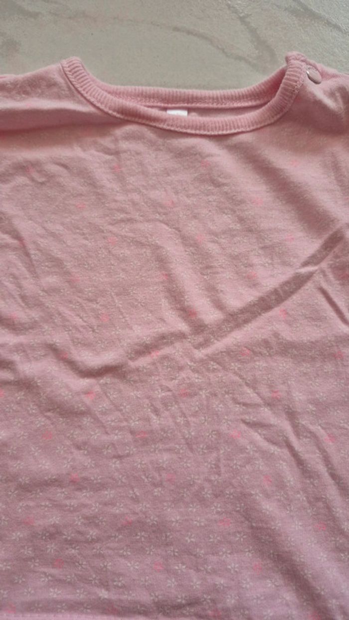 Lots 2 t-shirt bébé - photo numéro 5