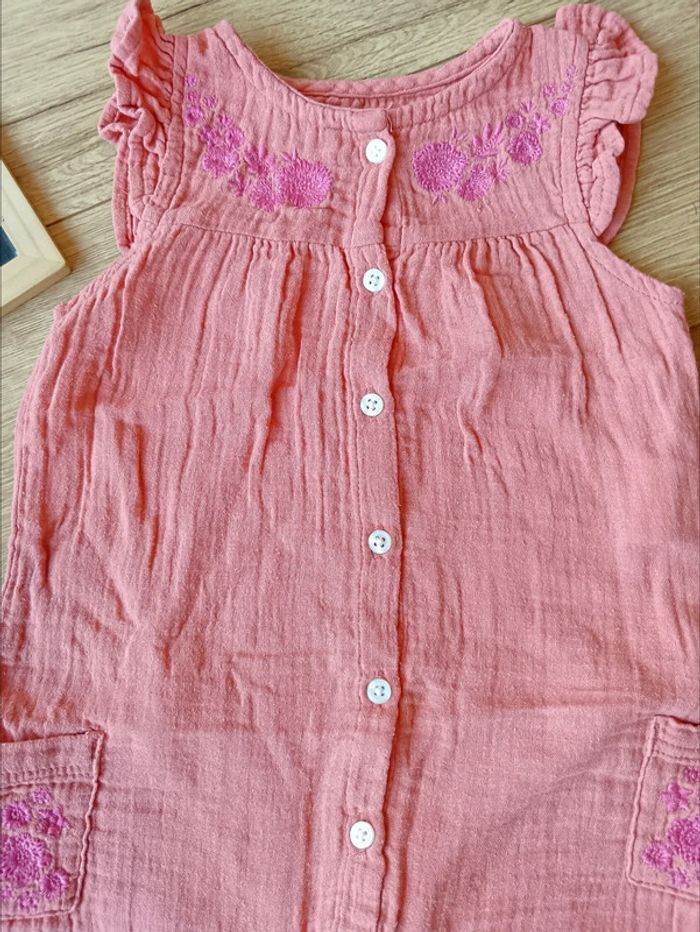 Combinaison légère Mots d'enfants - photo numéro 2