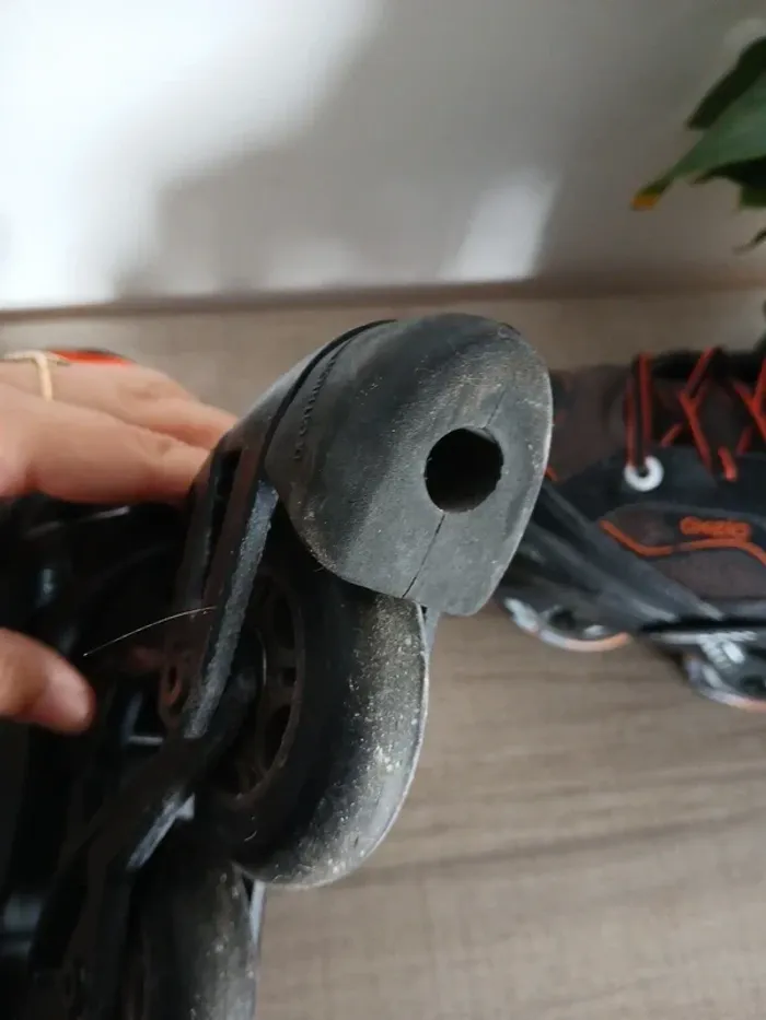 rollers fille - photo numéro 6